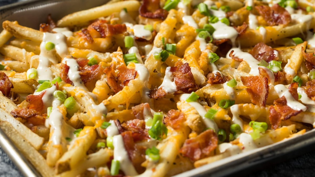 National Cheddar Fries Day (April 20th)