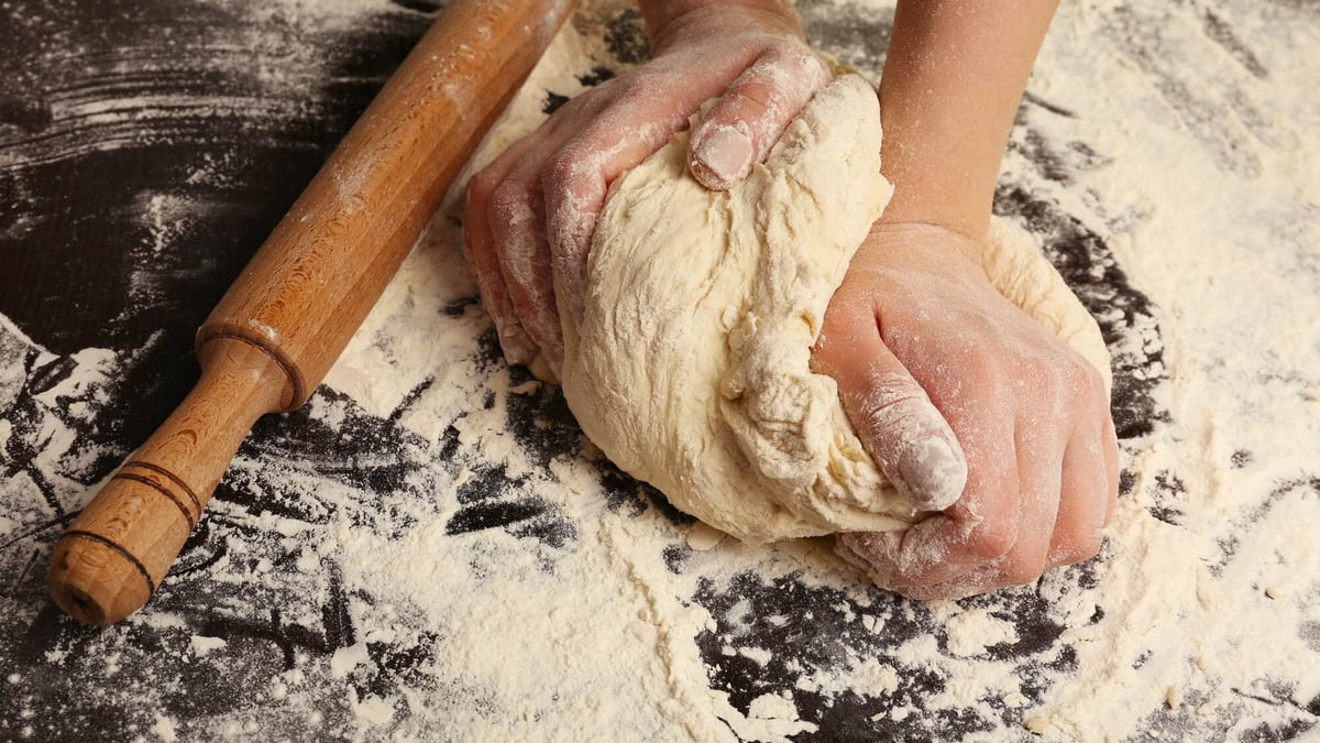 National Homemade Bread Day (November 17th)