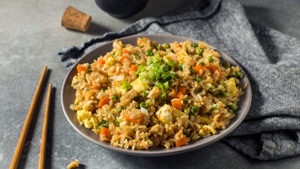 National Fried Rice Day (September 20th) Days Of The Year