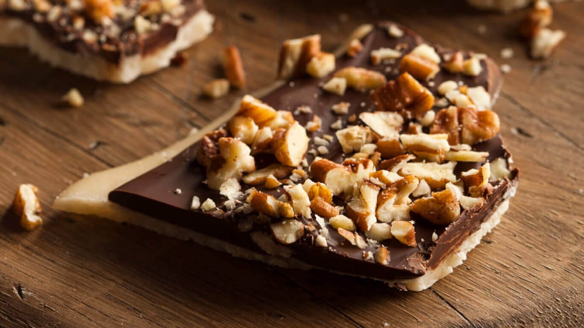National English Toffee Day (January 8th) Days Of The Year