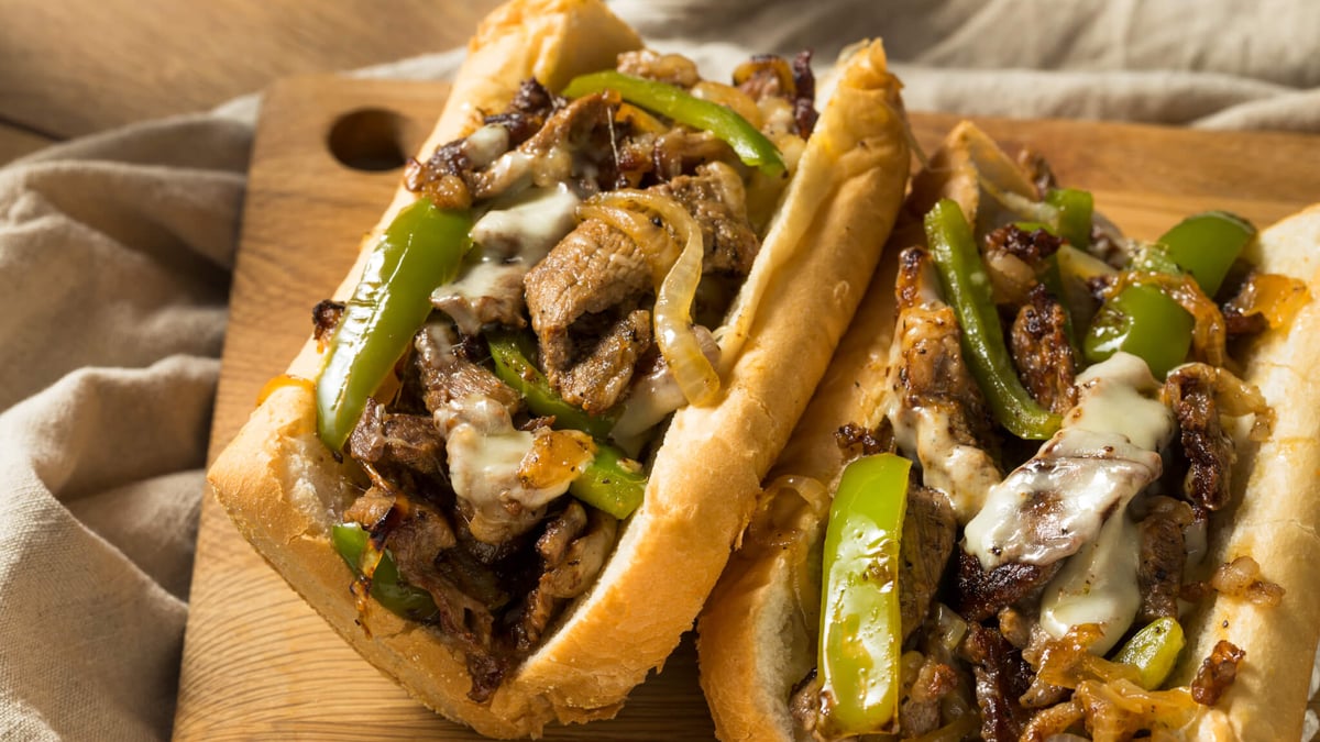 National Cheesesteak Day (March 24th)