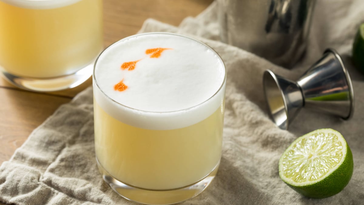 International Pisco Sour Day (February 4th, 2023)