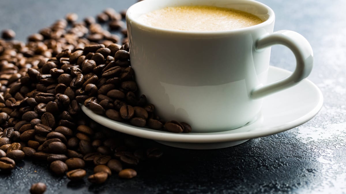 National Gourmet Coffee Day (January 18th)