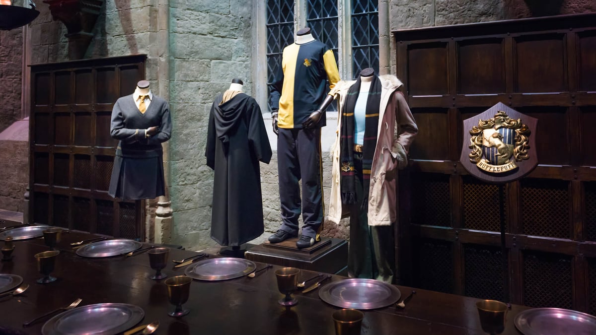 Hufflepuff Pride Day (March 20th)