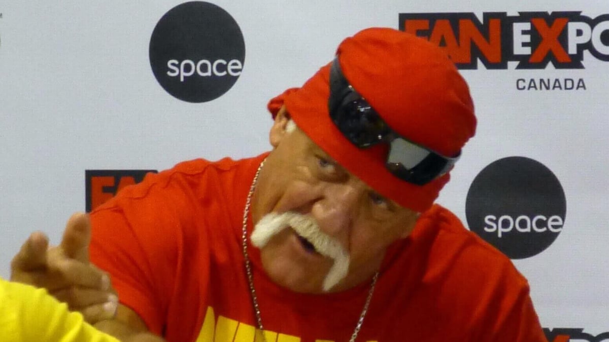 Hulk Hogan’s birthday (Aug 11th, 1953) | Days Of The Year