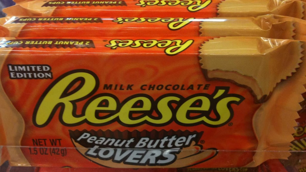 I Love Reese's Day (May 18th)