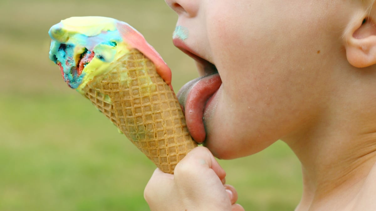 National Ice Cream Cone Day (September 22nd)