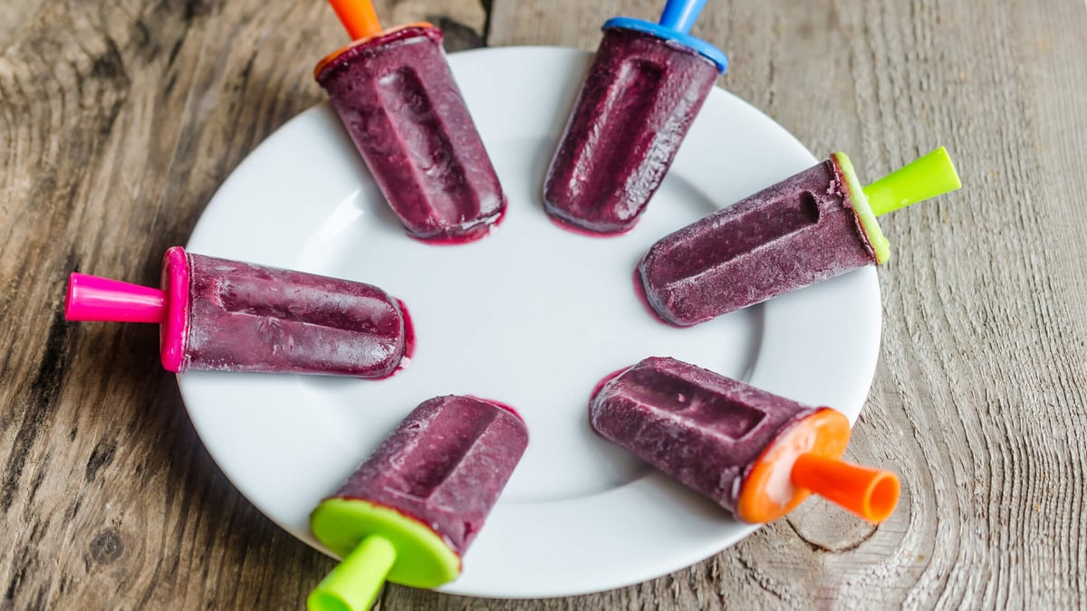 National Grape Popsicle Day (May 27th)