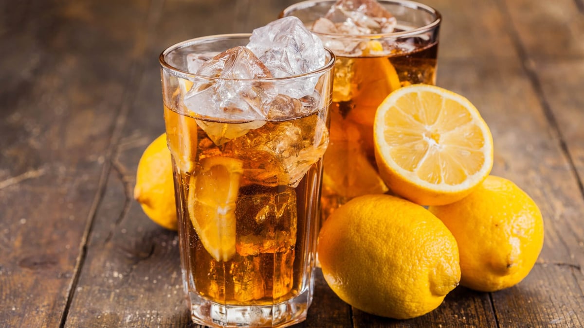 National Iced Tea Month (June 2025) Days Of The Year