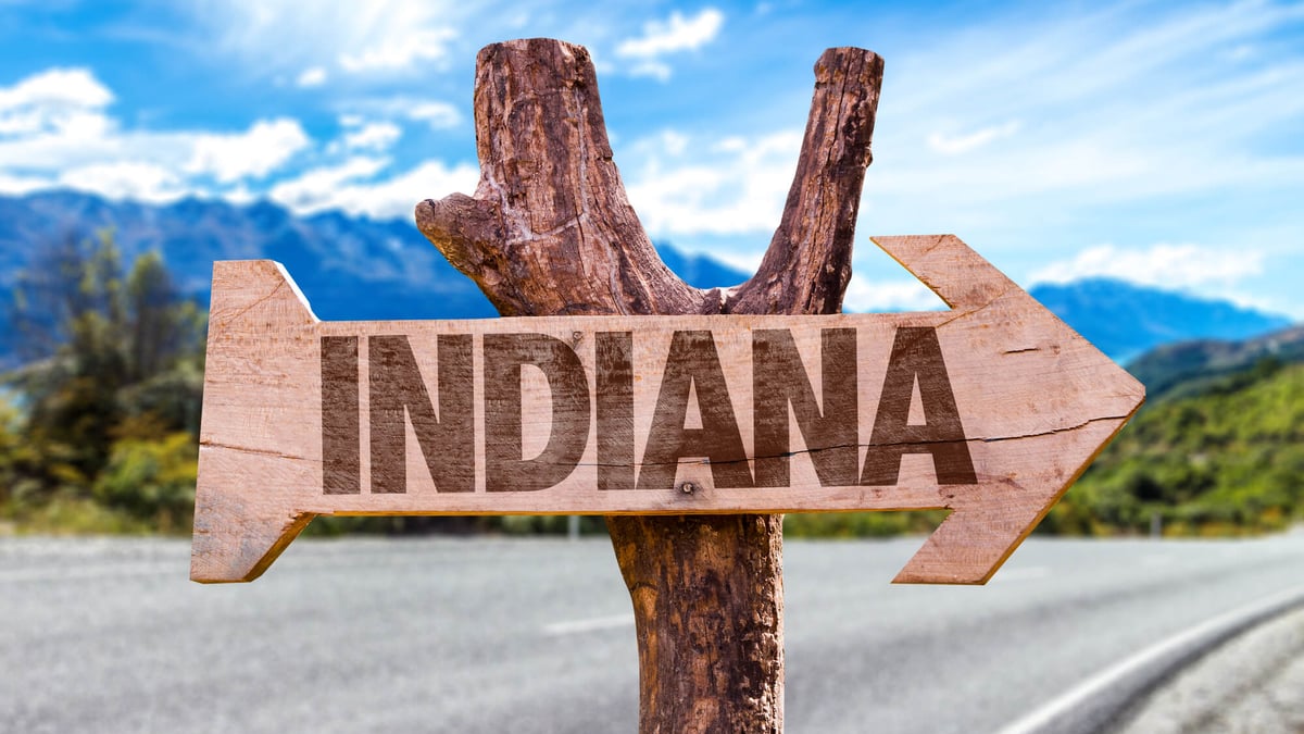Indiana Day (November 16th)