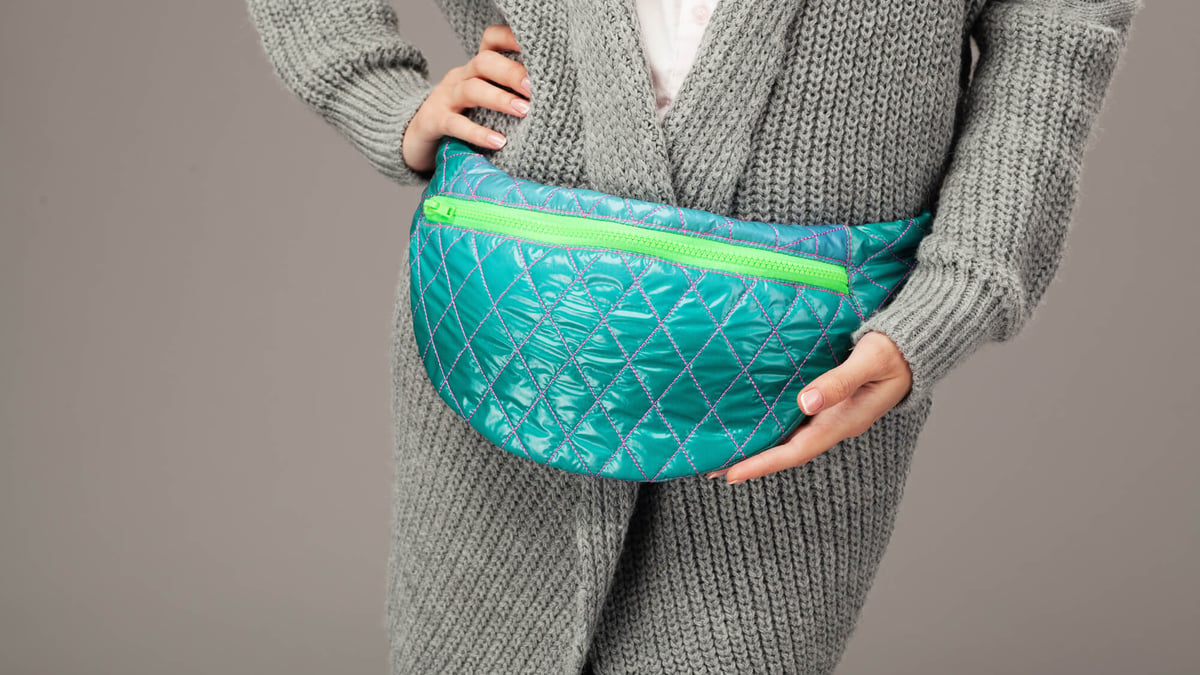 International Fanny Pack Day (March 12th)