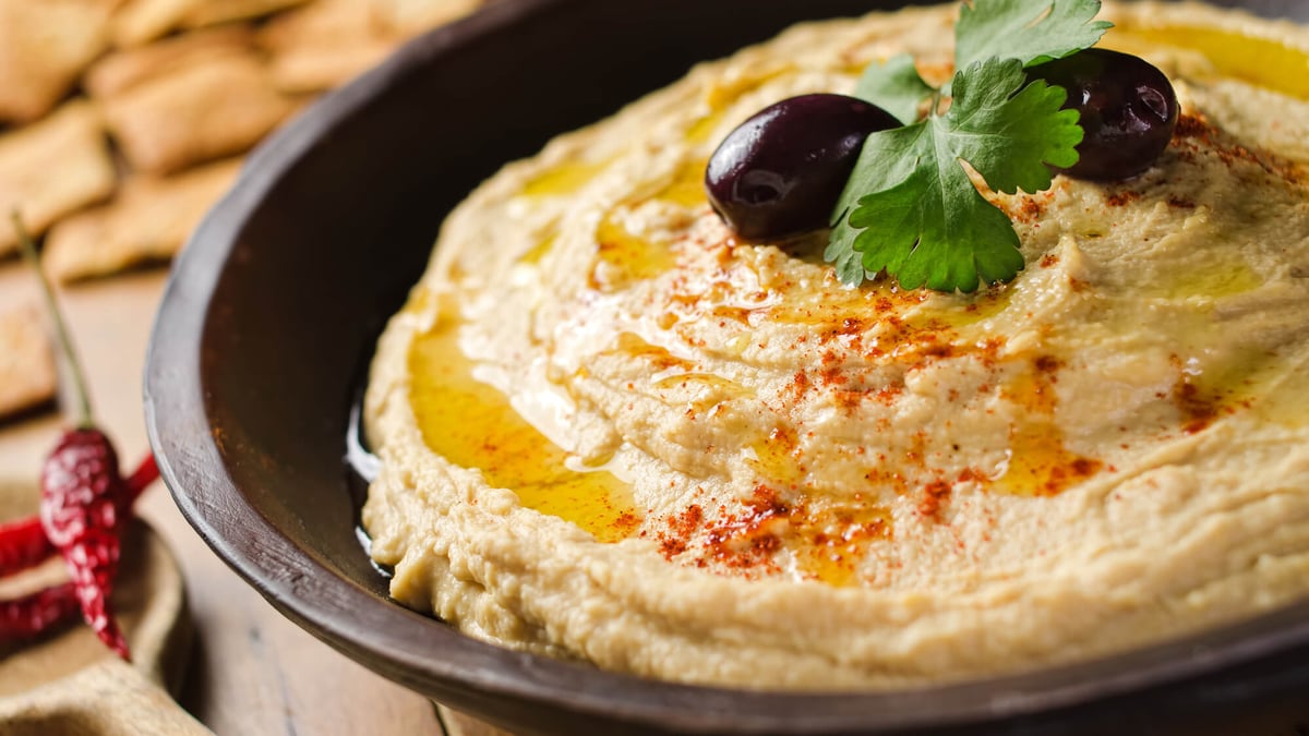 International Hummus Day (May 13th) Days Of The Year