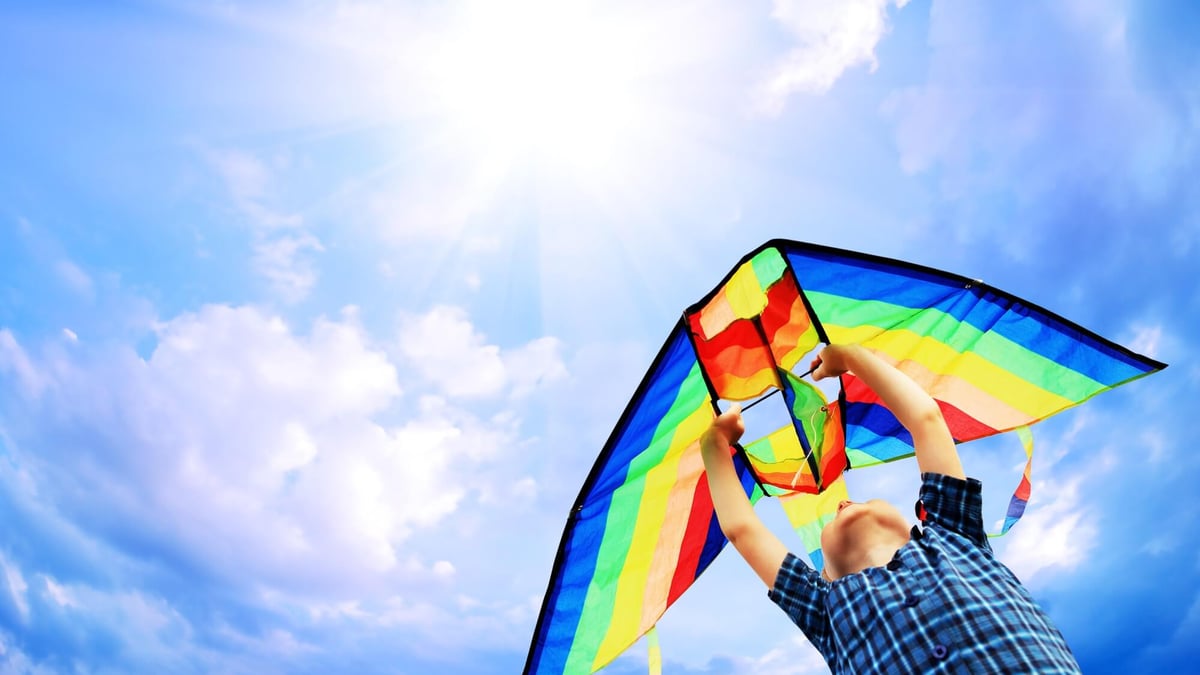 International Kite Day (January 14th) Days Of The Year