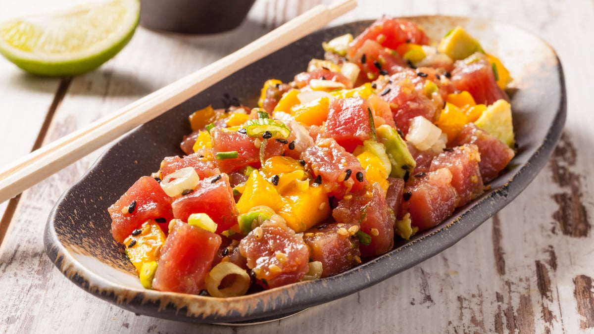 International Poke Day (September 28th)