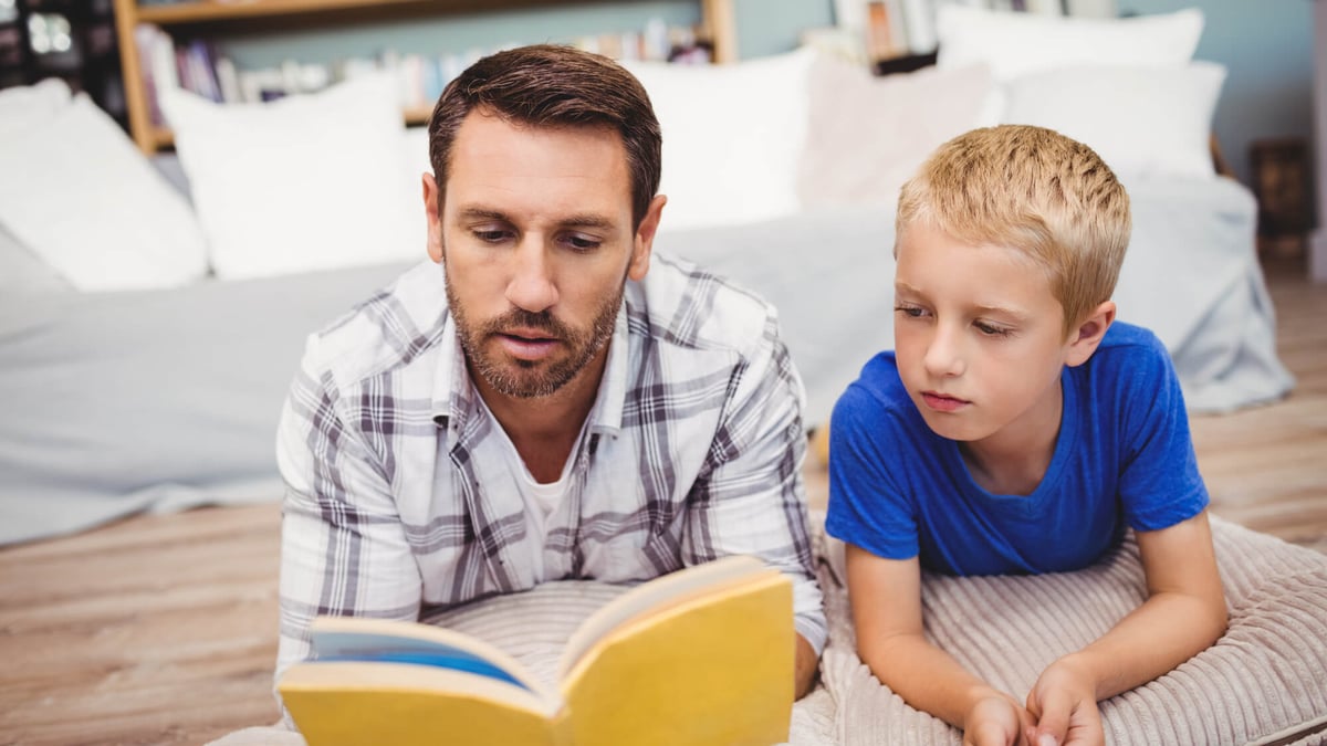 International Read To Me Day (March 19th)