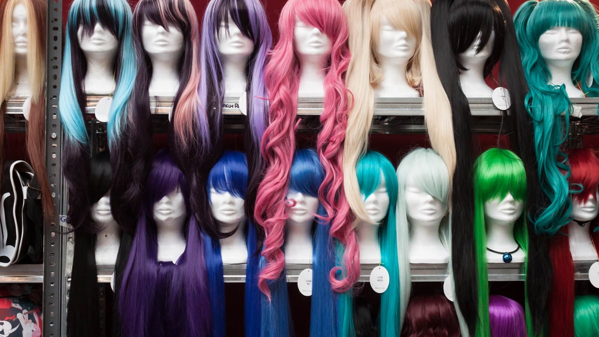 International Wig Day (March 10th) Days Of The Year