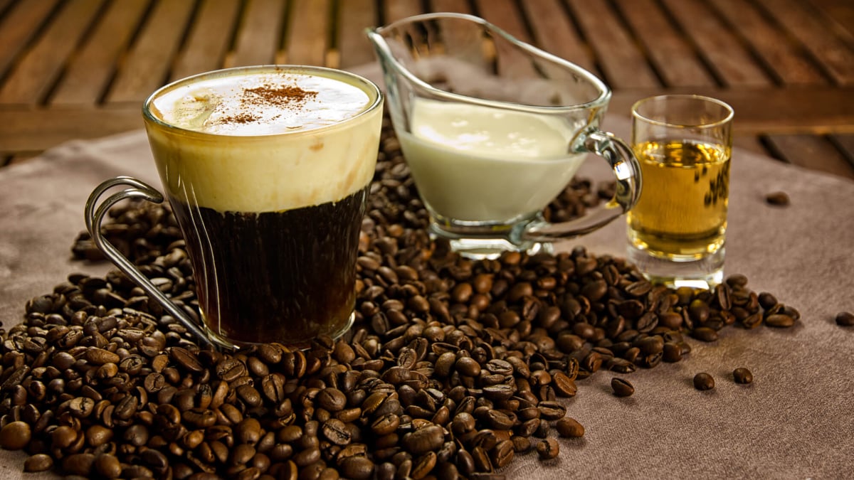 National Irish Coffee Day (January 25th)