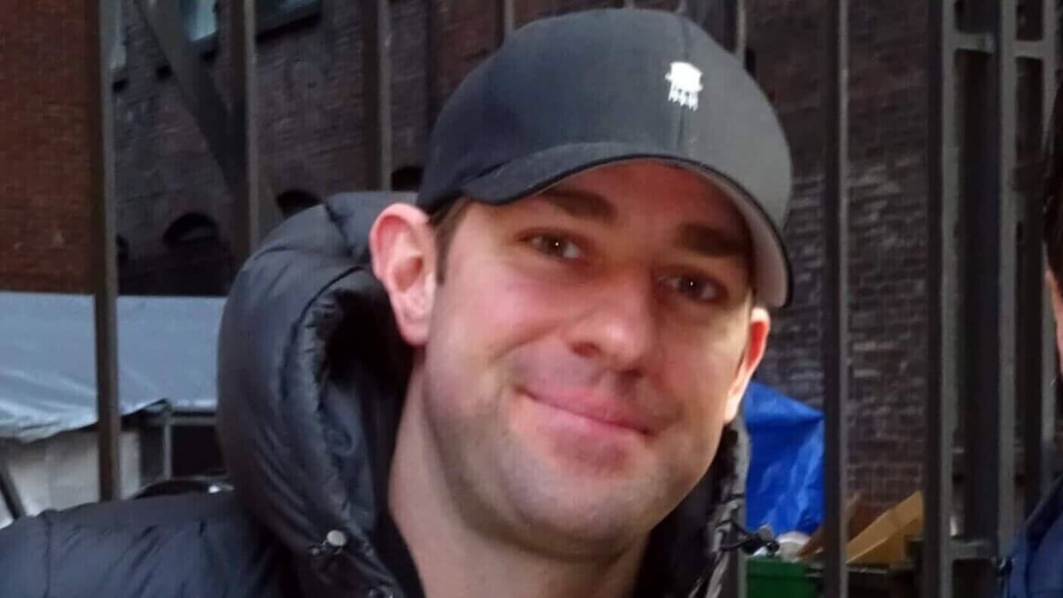 John Krasinski’s birthday (Oct 20th, 1979) | Days Of The Year