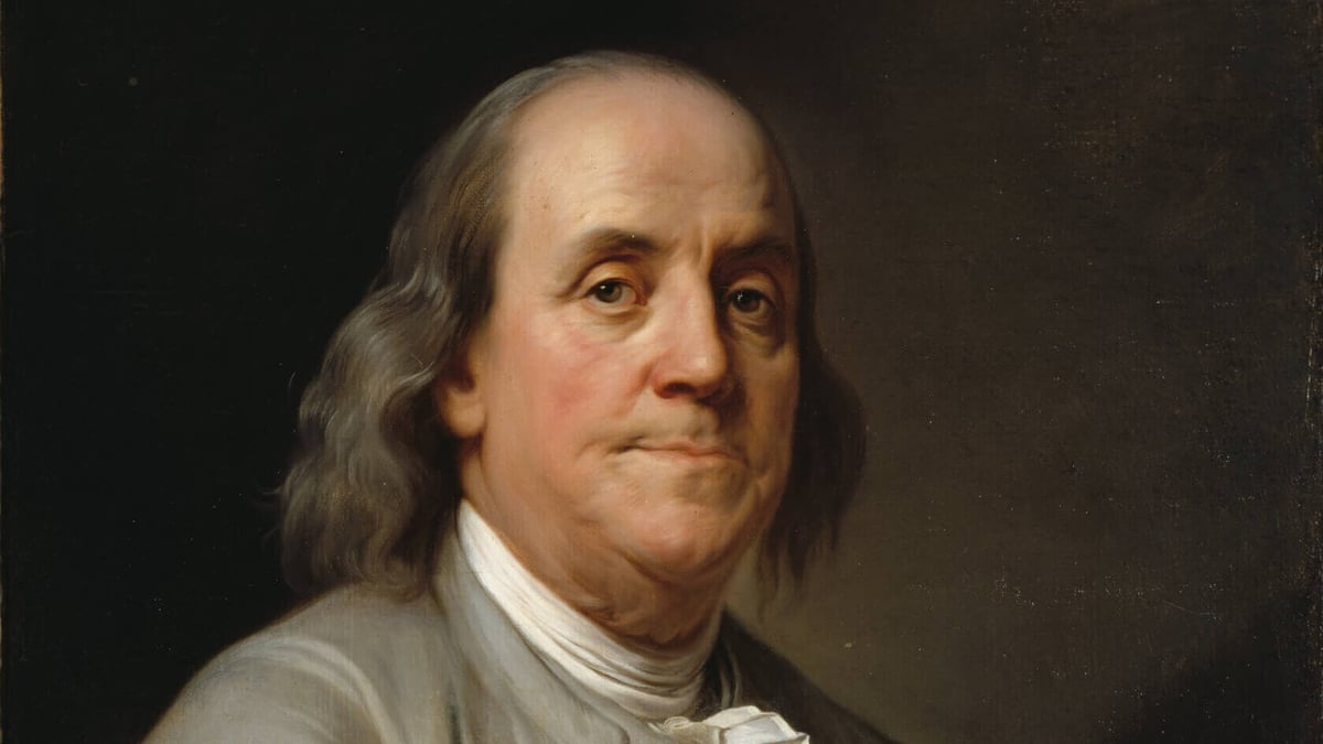 Benjamin Franklin Day (January 17th)