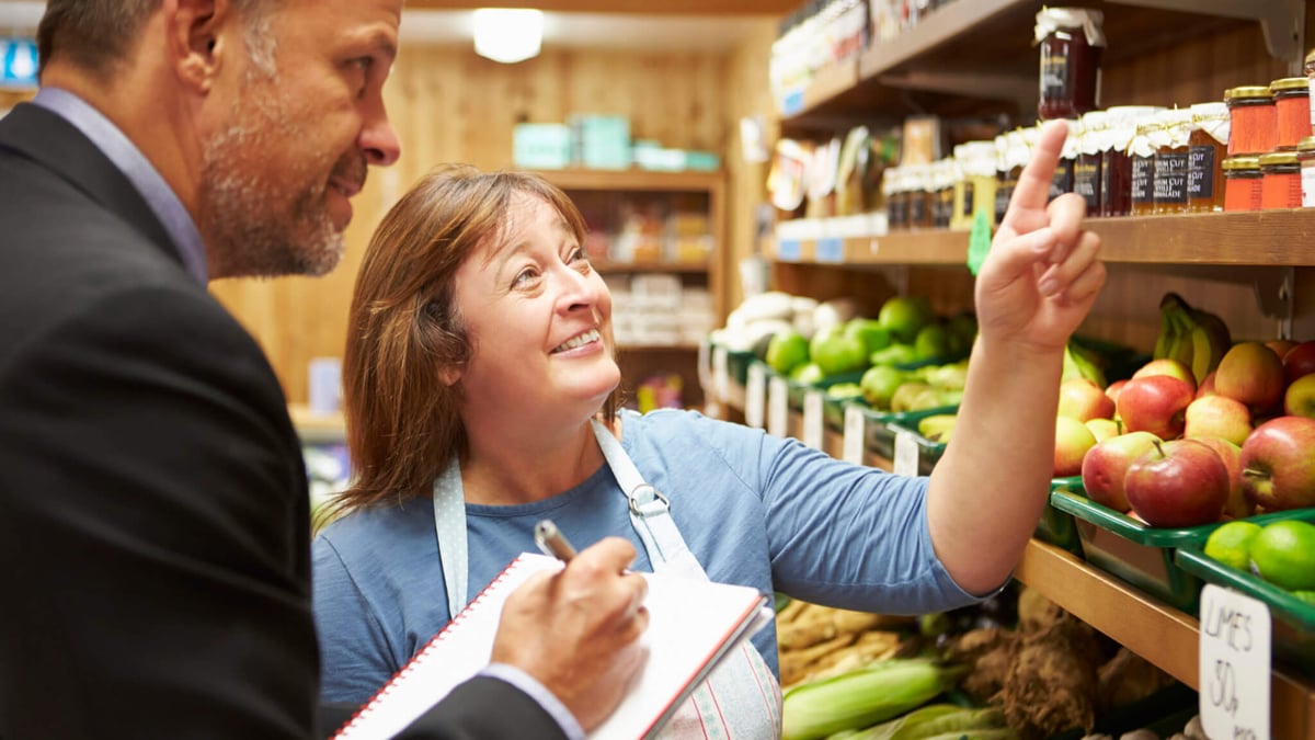National Love Your Produce Manager Day (April 2nd)