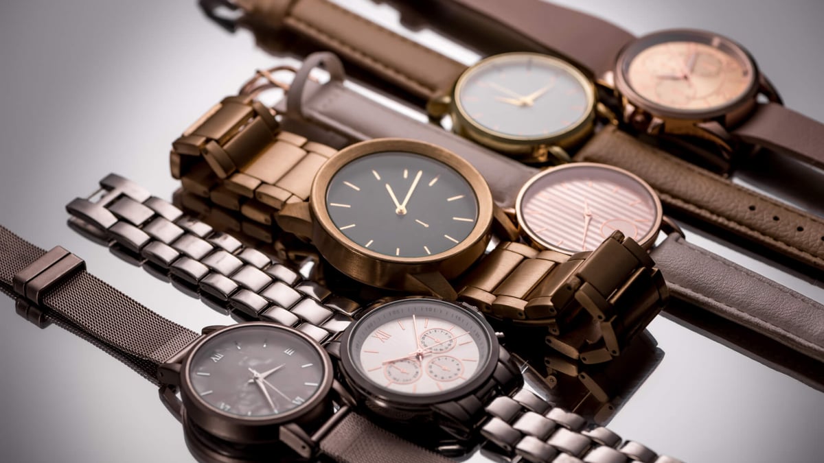 National Watch Day (March 22nd)