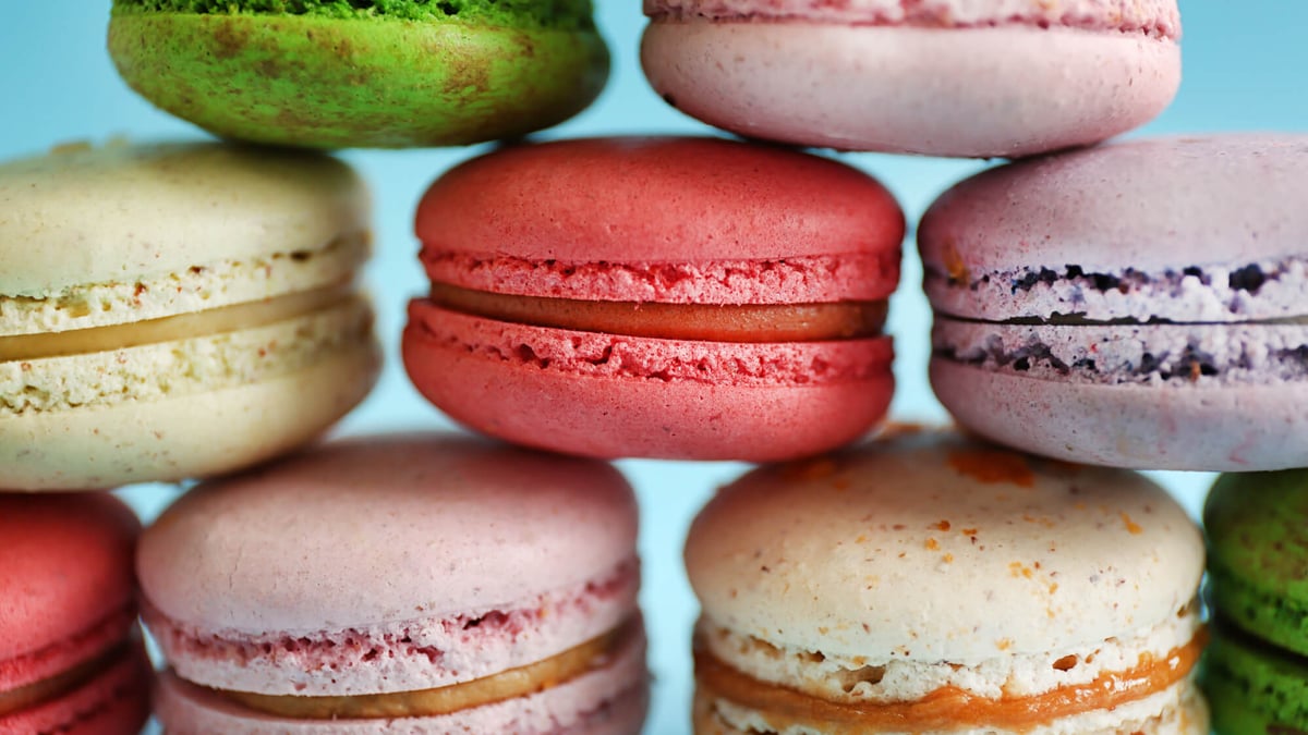 National Macaron Day (March 20th)