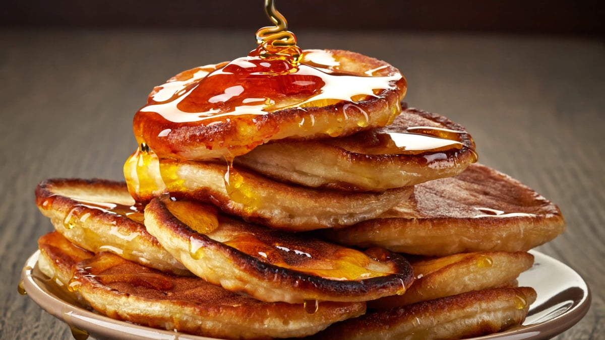 National Maple Syrup Day (December 17th)