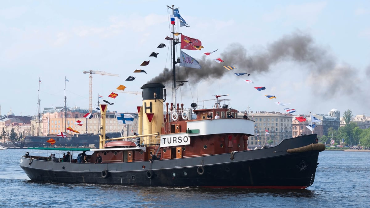 National Maritime Day (May 22nd)