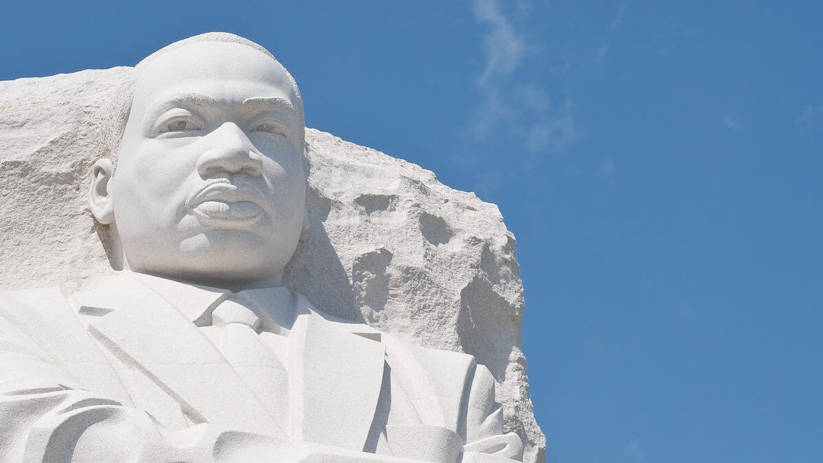 Martin Luther King, Jr. Day (January 16th, 2023)