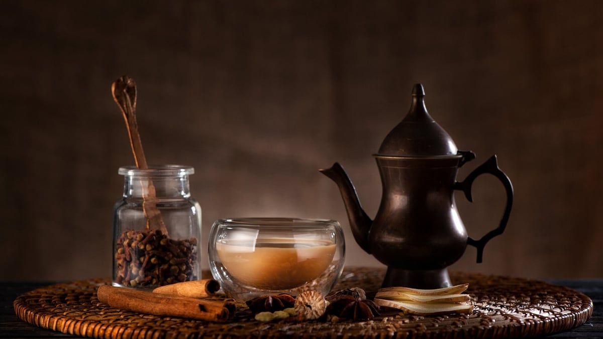 National Chai Day (September 21st) Days Of The Year