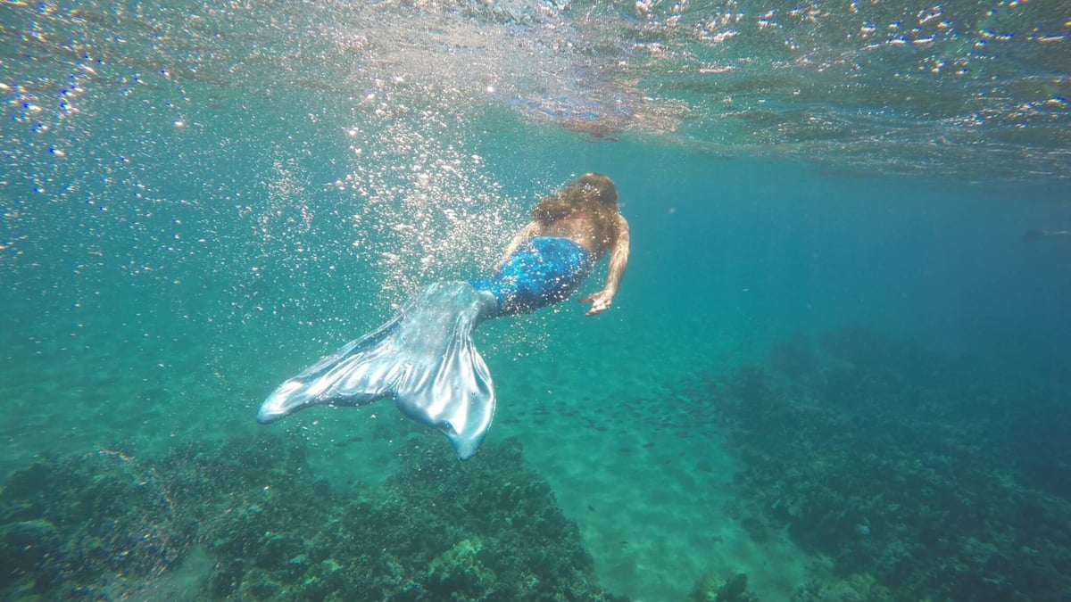 International Mermaid Day (March 29th)