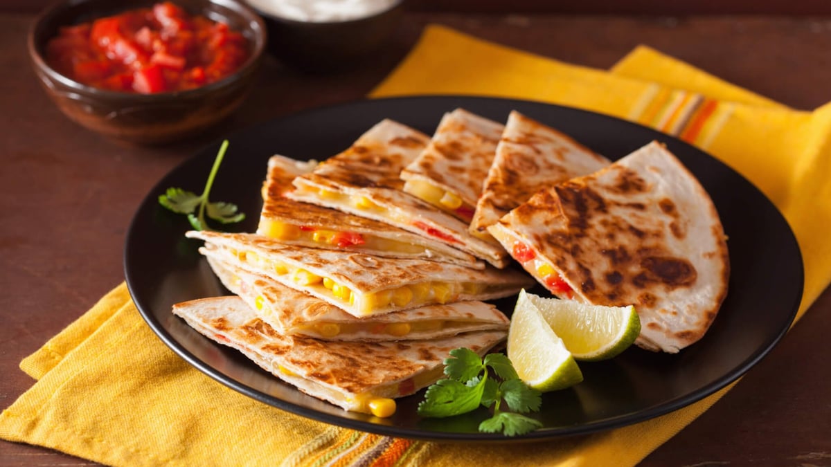 National Quesadilla Day (September 25th)