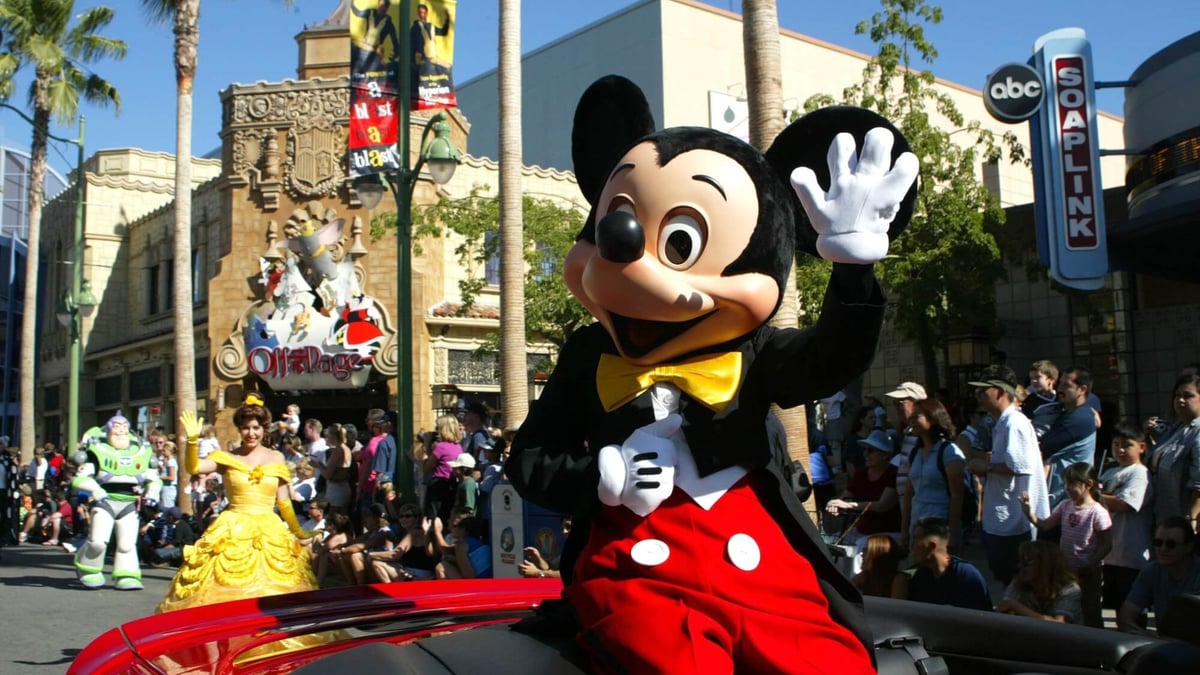 Mickey Mouse Day (November 18th)