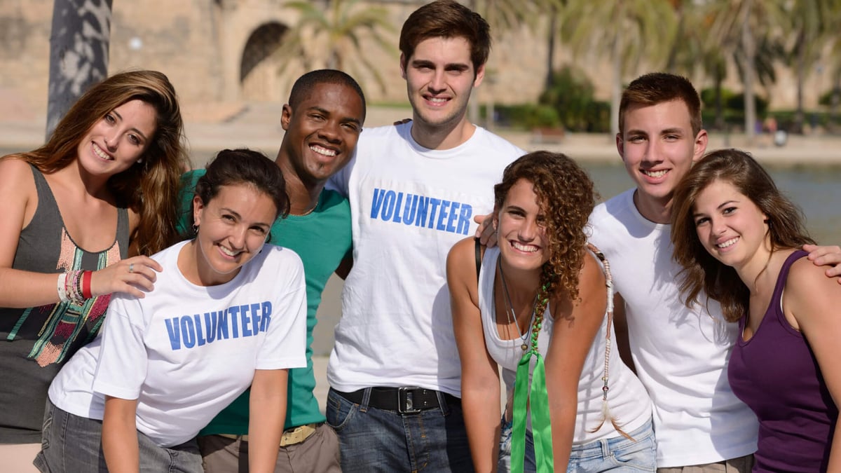 International Microvolunteering Day (April 15th)