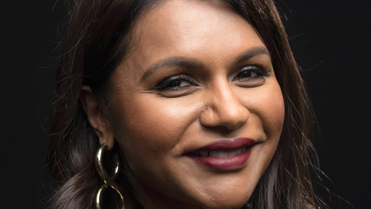 Mindy Kaling's birthday (Jun 24th, 1979) Days Of The Year