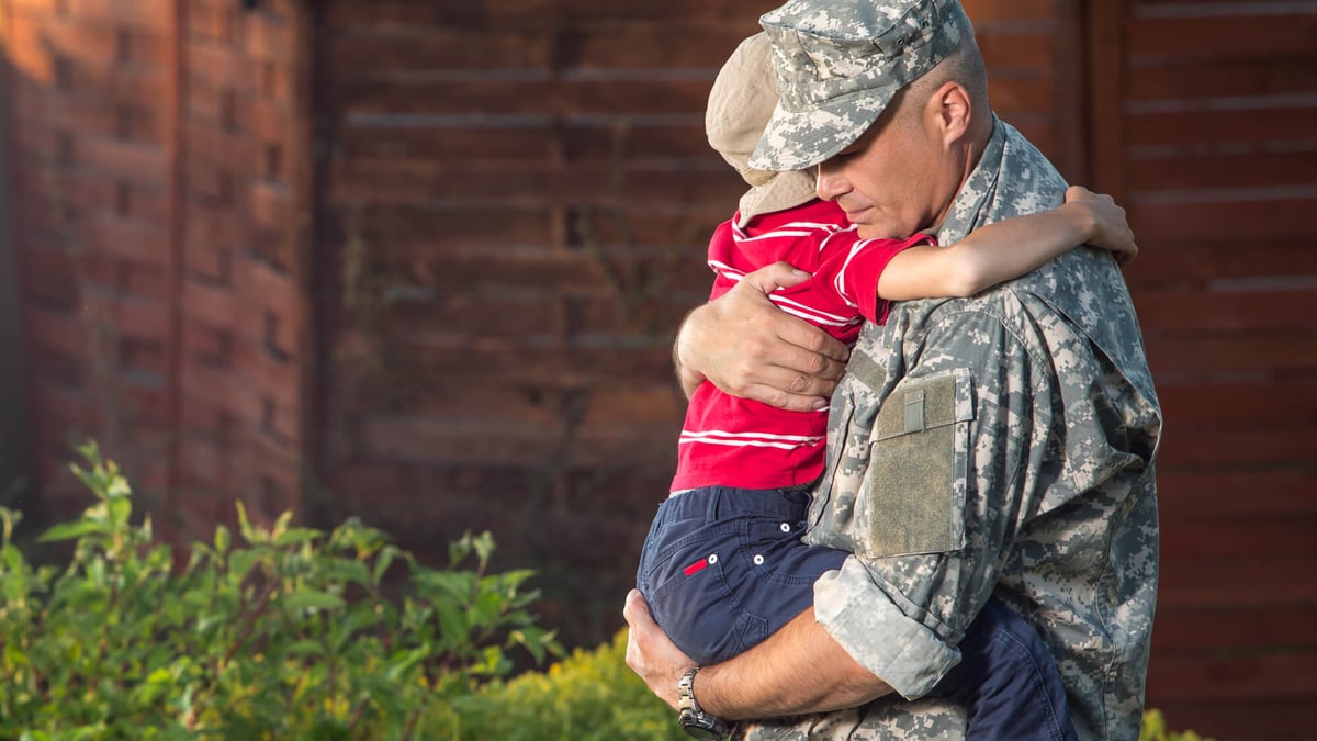 Month of the Military Child (April 2023)