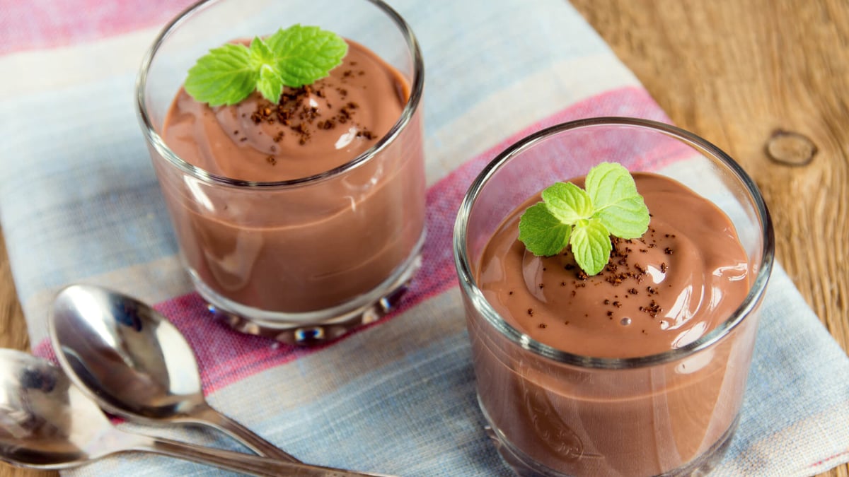 National Mousse Day (November 30th)