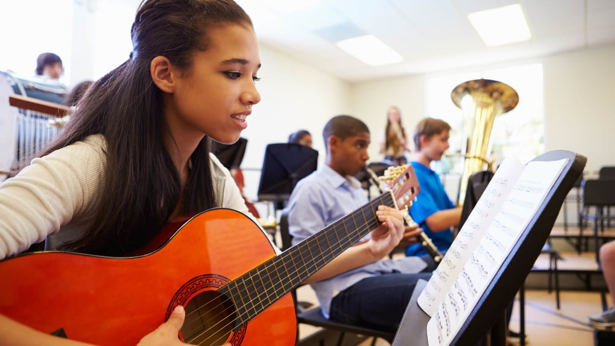 National Music in Our Schools Month (March 2023)