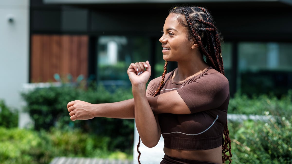 National African-American Women's Fitness Month (April 2024)