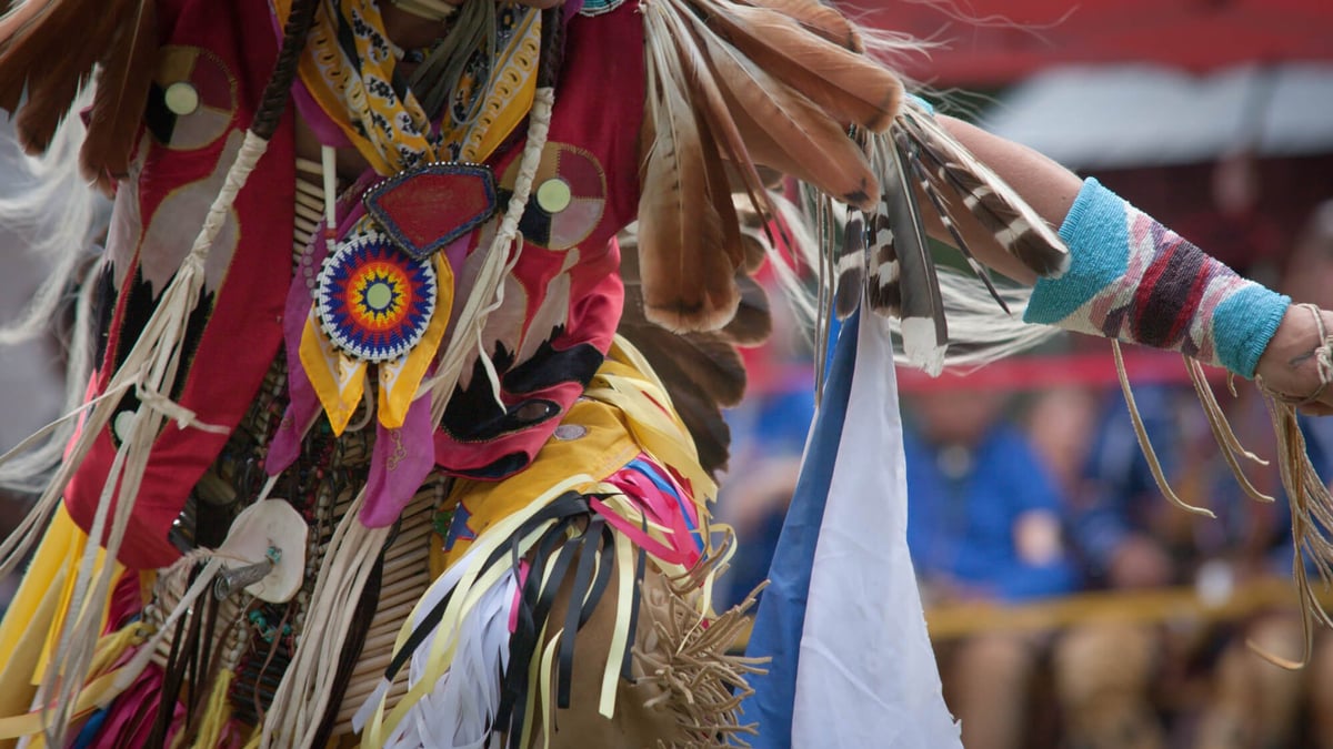 National Native American Heritage Month (November 2023)