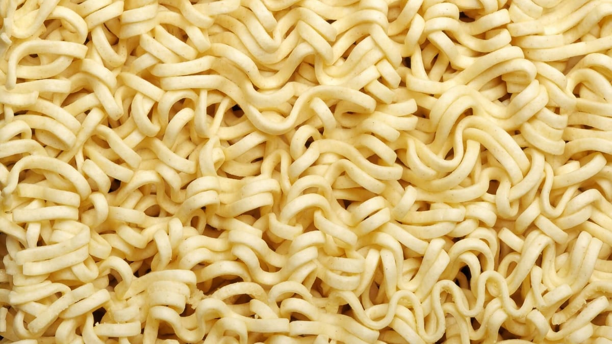 National Noodle Day (October 6th)