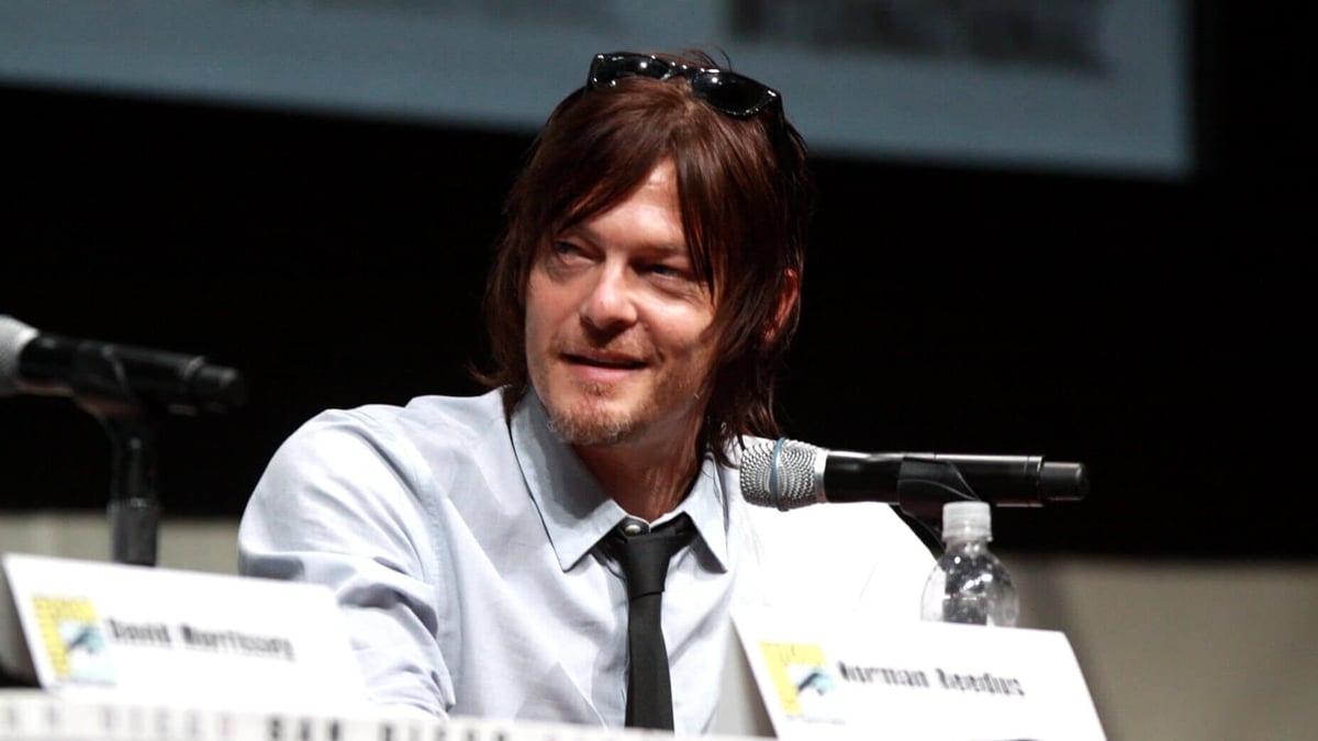 Norman Reedus’ birthday (Jan 6th, 1969) | Days Of The Year