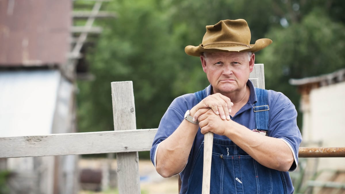 National Farmers Day (October 12th) Days Of The Year