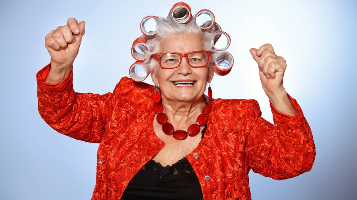 National Old Maids Day (June 4th)