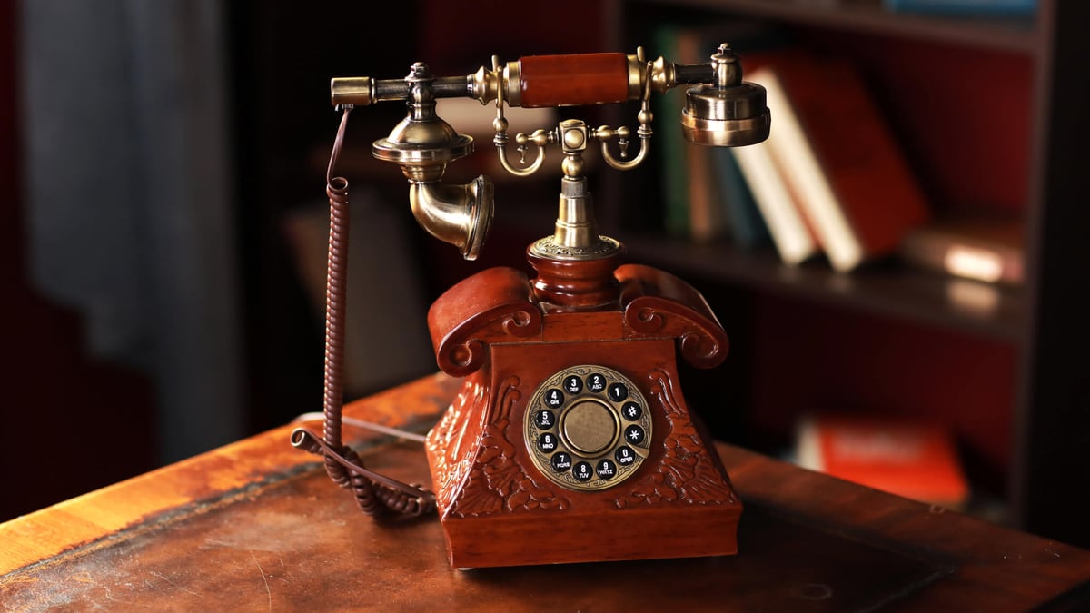 National Telephone Day (April 25th)