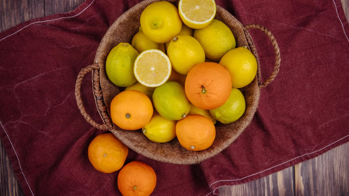 Oranges And Lemons Day (March 31st)