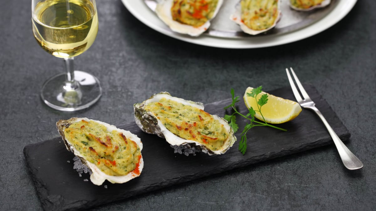 National Oysters Rockefeller Day (January 10th) Days Of The Year