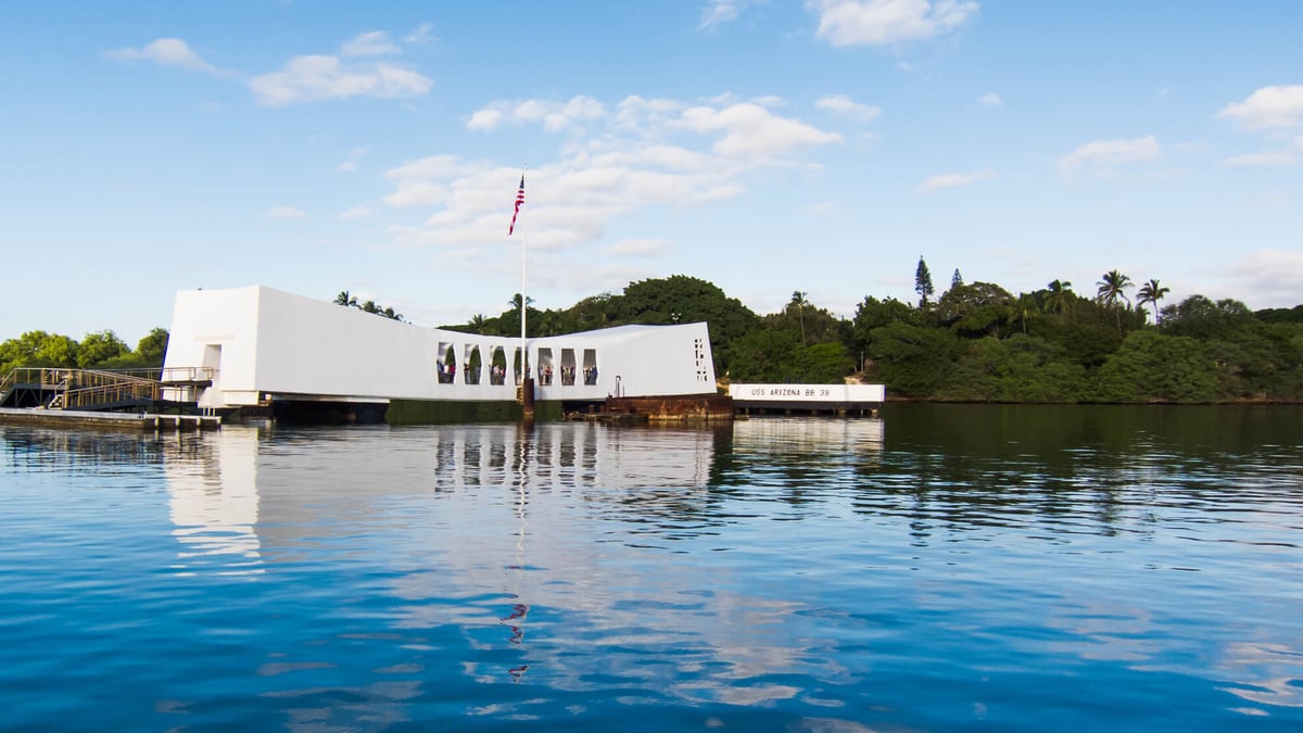 National Pearl Harbor Remembrance Day (December 7th)
