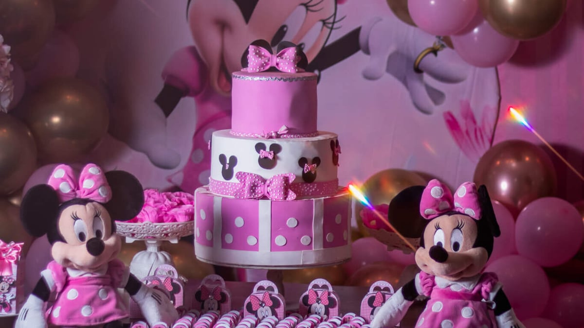 Minnie Mouse’s Birthday (November 18th)