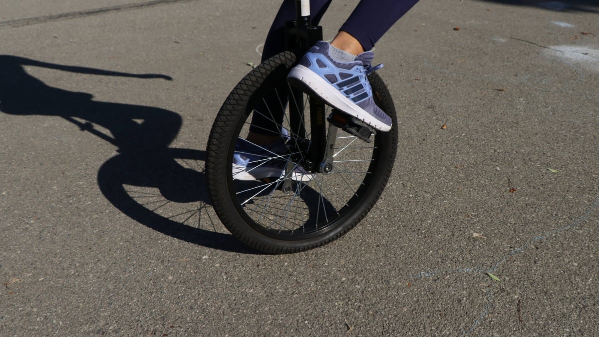 Ride a Unicycle Day (May 19th, 2024) Days Of The Year